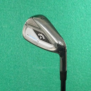 Callaway Paradym Ai Smoke HL Single 9 Iron UST Recoil Dart F3 Graphite Regular