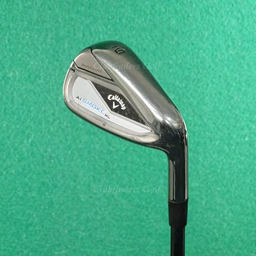 Callaway Paradym Ai Smoke HL Single 9 Iron UST Recoil Dart F3 Graphite Regular