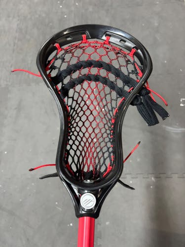 Custom Strung Tactik 3 with Maverik A7