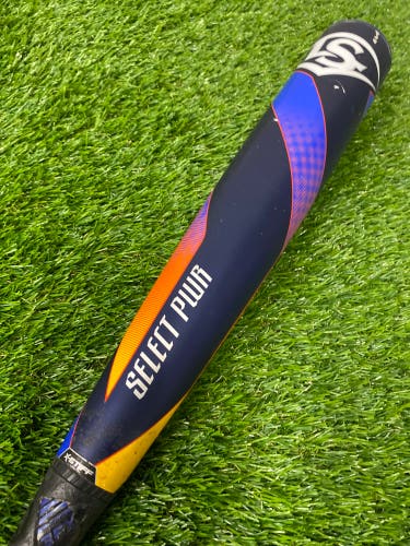 Louisville Slugger Select PWR Hybrid BBCOR Bat (-3) 2025