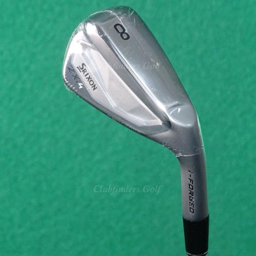 NEW Srixon ZXi4 Forged Single 8 Iron KBS Tour Lite Steel Regular