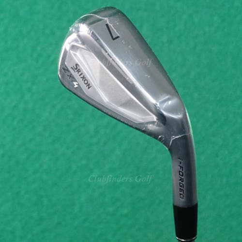 NEW Srixon ZXi4 Forged Single 7 Iron KBS Tour Lite Steel Regular
