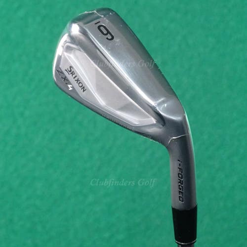 NEW Srixon ZXi4 Forged Single 6 Iron KBS Tour Lite Steel Regular