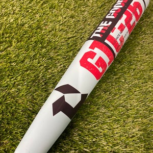 DeMarini The Goods Hybrid (2 5/8") BBCOR Bat 2026 (-3)