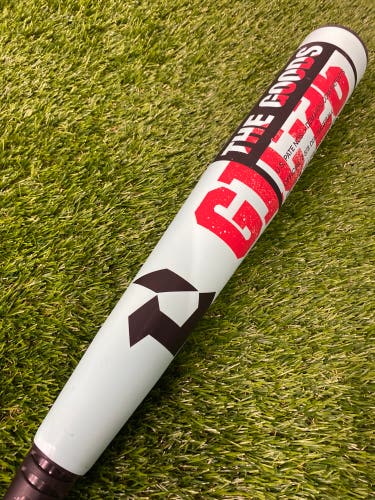 DeMarini The Goods Hybrid (2 5/8") BBCOR Bat 2026 (-3)