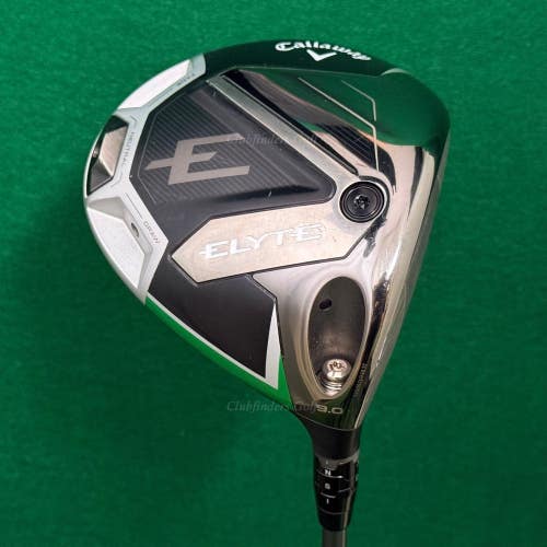 Callaway ELYTE 9 Driver Project X HZRDUS Silver 6.0 50g Graphite Stiff w/HC