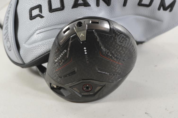 Callaway Quantum Triple Diamond Max 10.5* Driver Stiff Flex Ventus 6 # 220303