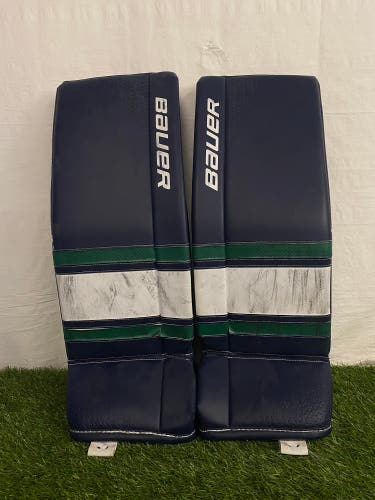 Bauer GSX Goalie Leg Pads | Intermediate Small
