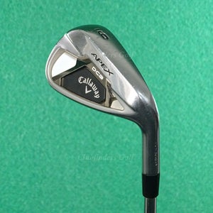 Callaway Apex DCB 2021 Forged Single 9 Iron Project X Rifle 6.0 Steel Stiff