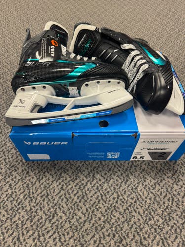 Bauer Supreme Fuse Hockey Skates 8.5 (New)
