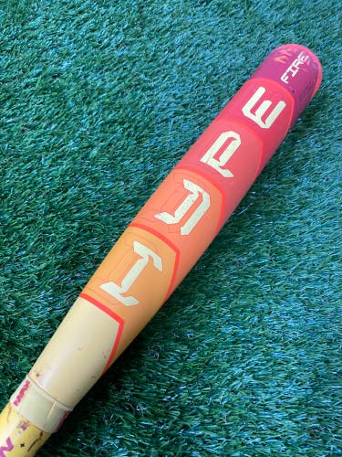 Easton Hype Fire USA Youth Bat (-8) 2025