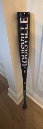 2025 Louisville Slugger Atlas Alloy BBCOR Certified Bat (-3) 29 oz 32" (Used)
