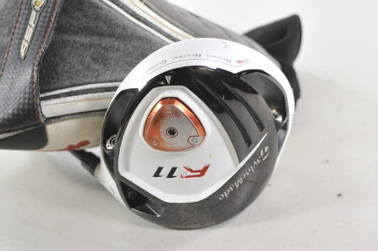 TaylorMade R11 9* Driver Stiff Flex Right Fujikura Blur 60g  # 220353