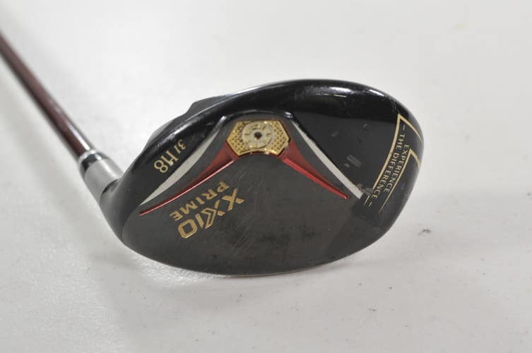 XXIO Prime 13 8-31* Hybrid Regular Flex Right DST SP-1300 43g Graphite #220225