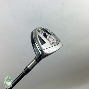 Used Right Handed Callaway FT Neutral Fairway 3 Wood Stiff Flex Golf Club