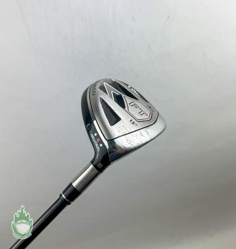 Used Right Handed Callaway FT Neutral Fairway 3 Wood Stiff Flex Golf Club