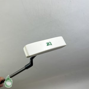 Used Right Hand Coors ZRO2 Graphite Putter Golf Club