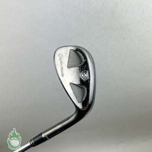 Used Right Handed TaylorMade RAC Wedge 54*-10 Bounce Wedge Steel Golf Club