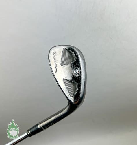 Used Right Handed TaylorMade RAC Wedge 54*-10 Bounce Wedge Steel Golf Club