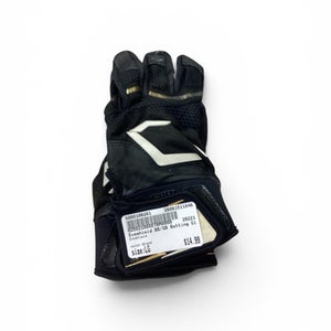 Used Evoshield Bb Sb Batting Gloves Black Lg 11846-s000106281