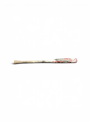 Used Demarini Eoc-26 Bb Sb High School -3 Bat 34" 11846-s000106274