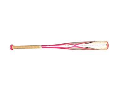 Used Easton Pink Sapphire Bb Sb Fastpitch Bat 27" 11846-s000106235