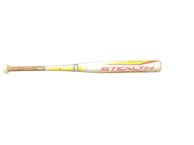 Used Easton Stealth Bb Sb Fastpitch Bat 29" 11846-s000106234