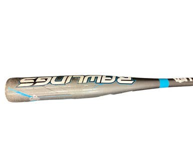 Used Rawlings Rush Bb Sb Usa 2 1 4 Bat 27" 11846-s000106196