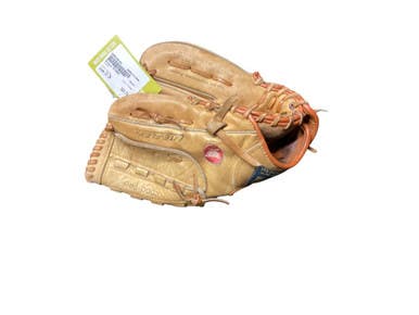 Used Mizuno Mt2000 Bb Sb Glove Rh Throw Yellow 13" 11846-s000106161