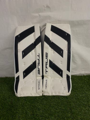 New True HZRDUS Goalie Leg Pads | 28+2" Junior
