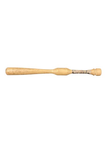 Used Camwood Bat Bb Sb Training Aid 11846-s000106103