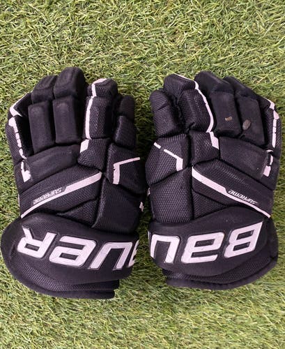 Bauer Supreme M5 Pro Gloves | Junior 11"