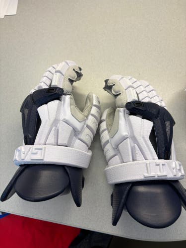 Gait Lacrosse Gloves (Used)