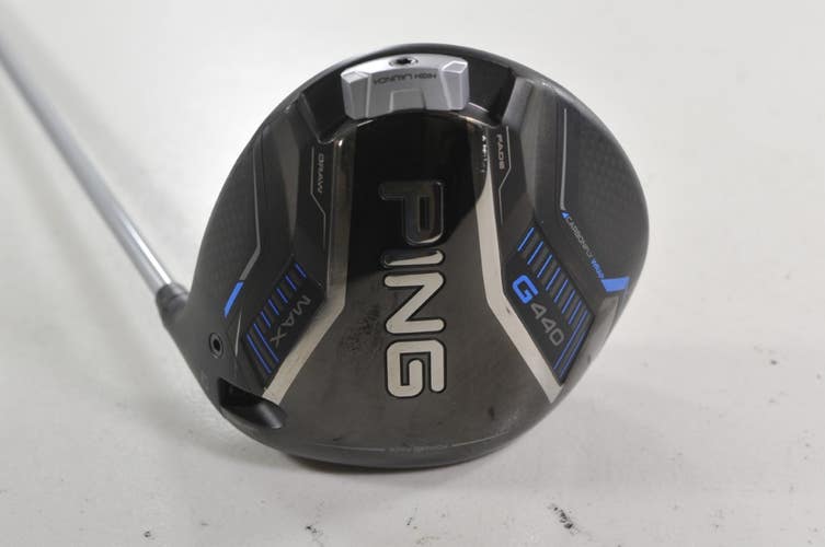 Ping G440 Max 12* Driver Senior Flex Right Alta Quick 45g # 220373