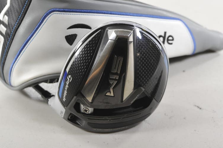 TaylorMade SIM 9.0* Driver Stiff Flex Right HZRDUS Smoke 6.0 70g # 220266