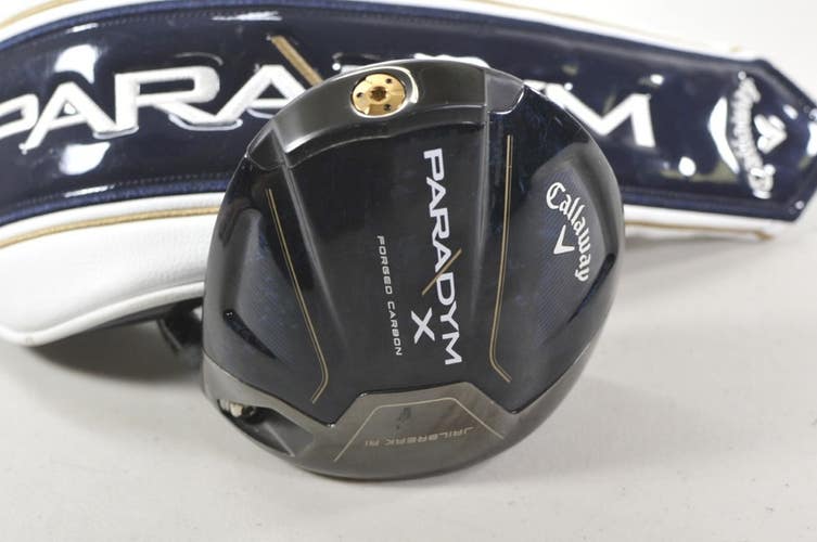 Callaway Paradym X 12* Driver Ladies Flex Right Quaranta 40g Womens # 220398