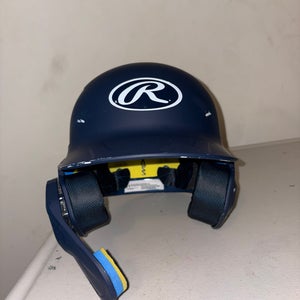 Rawlings Mach Batting Helmet (New) junior size