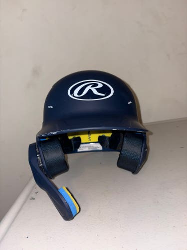 Rawlings Mach Batting Helmet (New) junior size