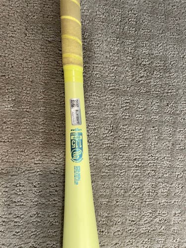 2026 Rawlings Clout AI Alloy USSSA Certified Bat (-5) 27 oz 32" (New)