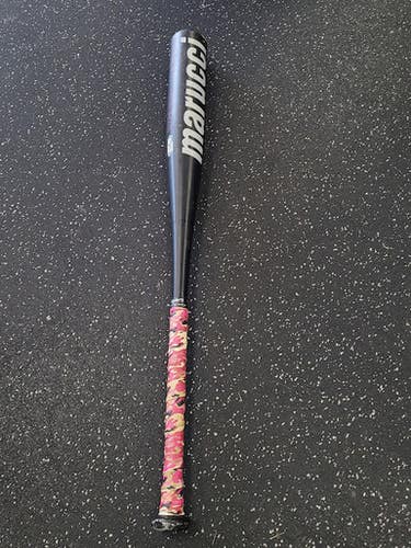 Used Marucci Black 2 Bb Sb Usssa 2 5 8 Bat 31" 11849-s000040895