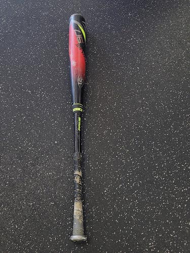Used Louisville Slugger Prime 917 Bb Sb High School -3 Bat 33" 11849-s000040896