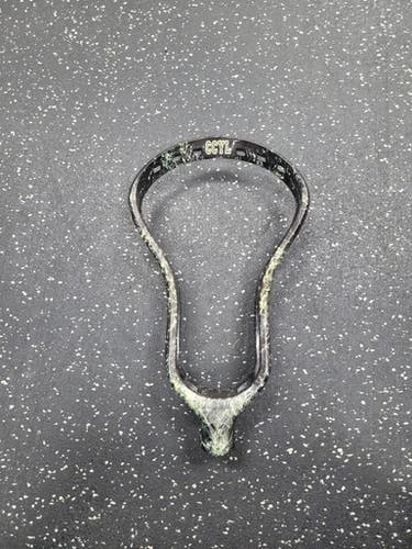Used East Coast Dyes Dna 2.0 Unstrung Mens Lacrosse Head Black 11849-s000040886
