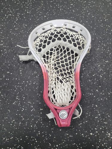 Used Maverik Tactik Mens Lacrosse Head White 11849-s000040885