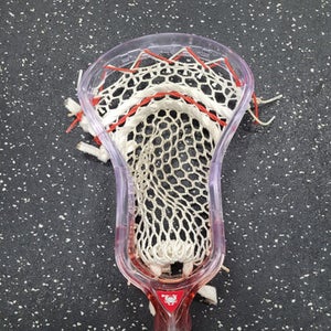 Used East Coast Dyes Ion Mens Lacrosse Head Red 11849-s000040883