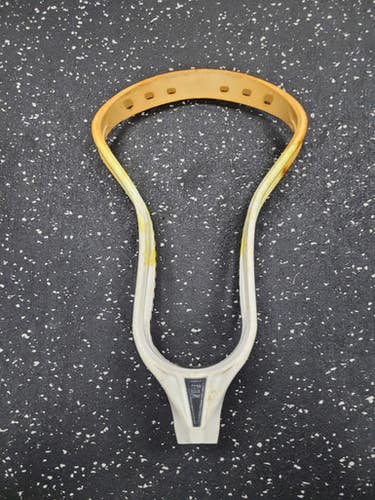 Used Epoch Z One Mens Lacrosse Head Orange And White 11849-s000040881