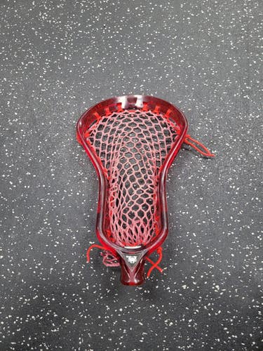 Used East Coast Dyes Ion Mens Lacrosse Head Red 11849-s000040884