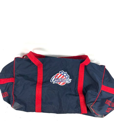 Rochester Americans Player Bag