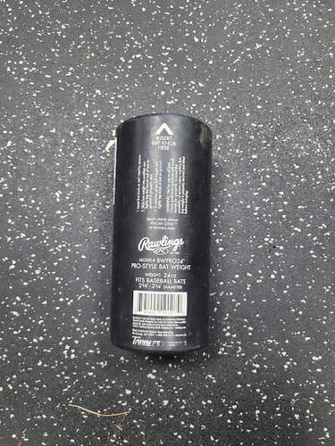 Used Rawlings Pro Style Bat Weight 11849-s000040201