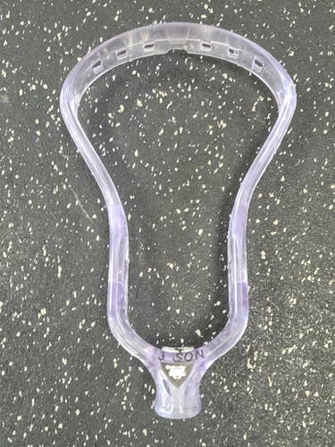 Used East Coast Dyes Ion Unstrung Mens Lacrosse Head Purple 11849-s000040777