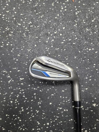 Used Taylormade Speedblade Mens Individual Iron Rh 9 Iron 11849-s000040792